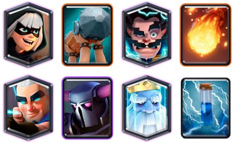 mazo de ariete y pekka.